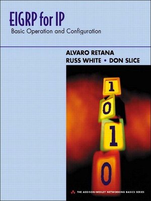 cover image of EIGRP for IP